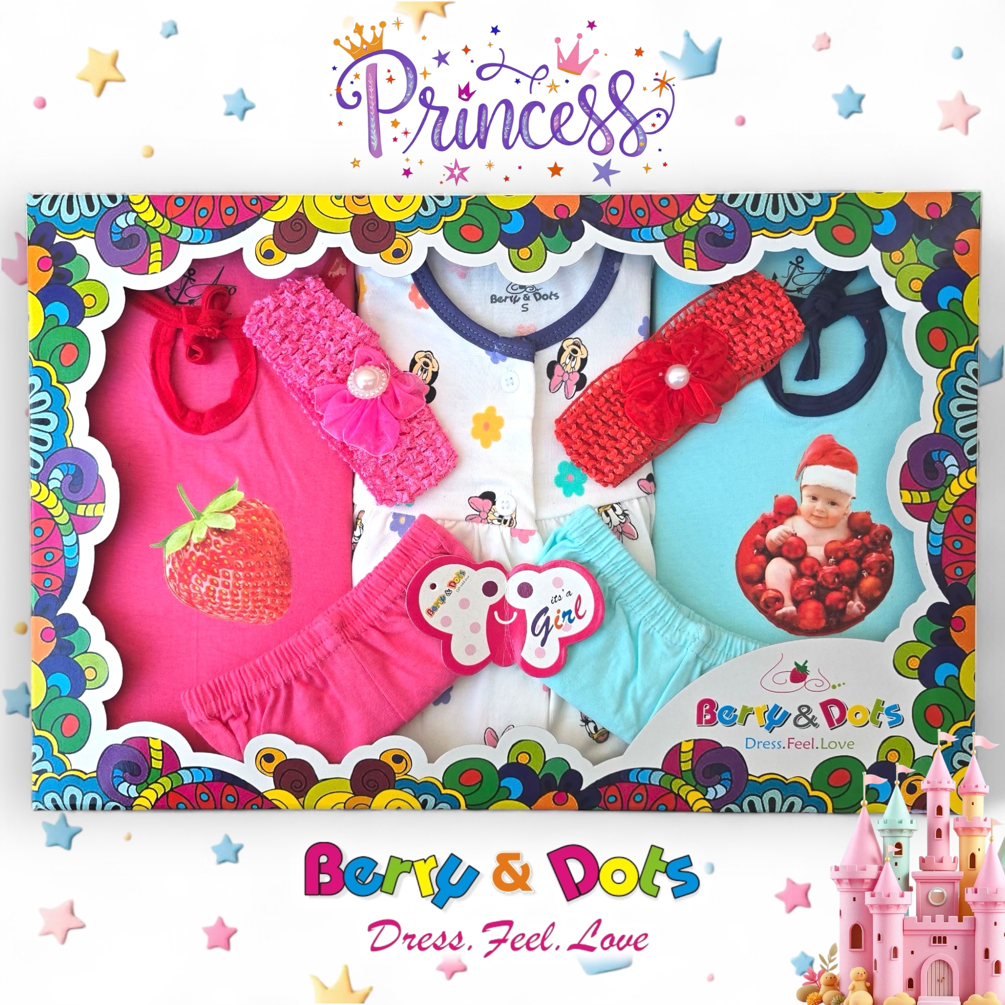 Princess Gift Set