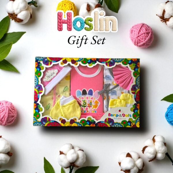 Hoslin Gift Set
