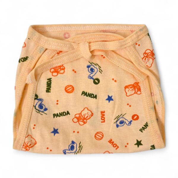 Printed Hosiery Nappy